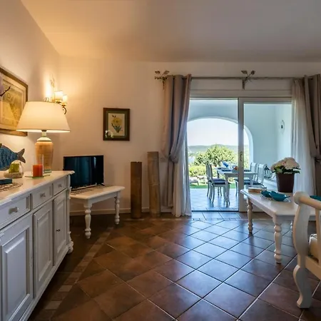Gli Oleandri 140 - Costa Smeralda - Porto Cervo * Liscia di Vacca