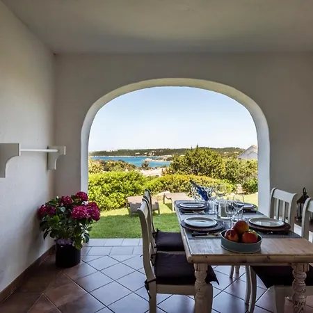 Gli Oleandri 140 - Costa Smeralda - Porto Cervo Liscia di Vacca