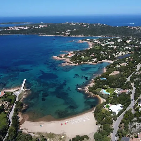 Gli Oleandri 140 - Costa Smeralda - Porto Cervo Liscia di Vacca